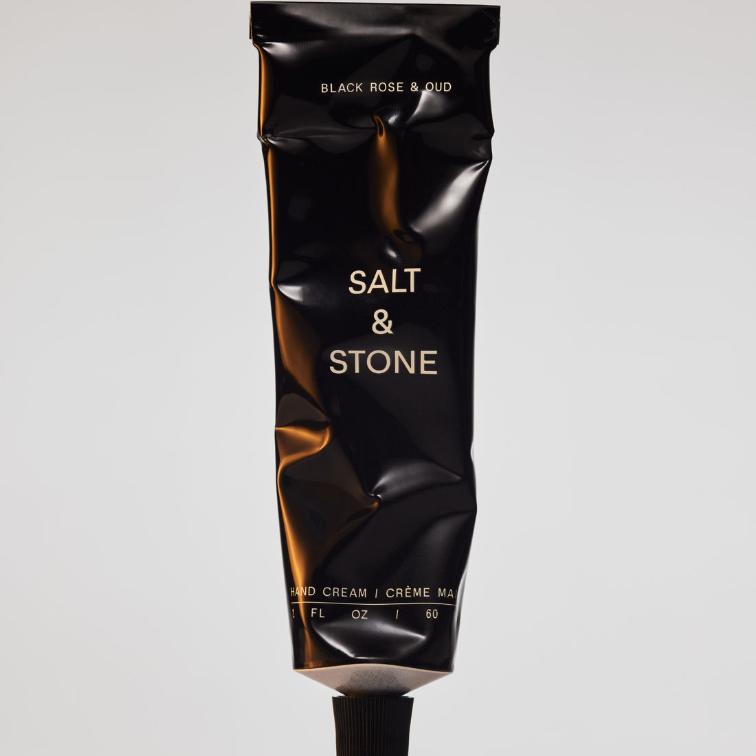 Salt &amp; Stone Black Rose &amp; Oud Hand Cream