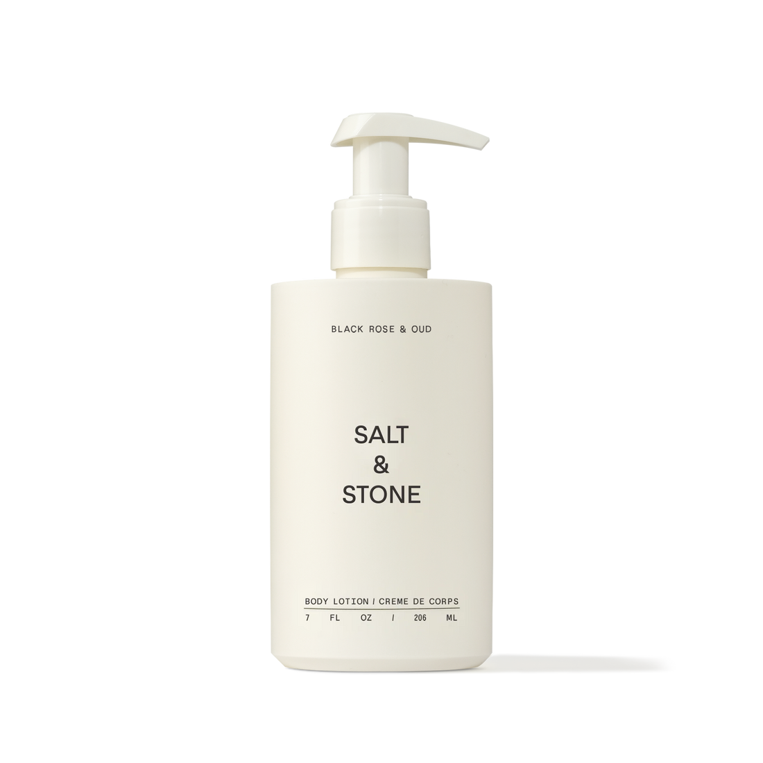 Body Lotion Salt &amp; Stone Black Rose and Oud