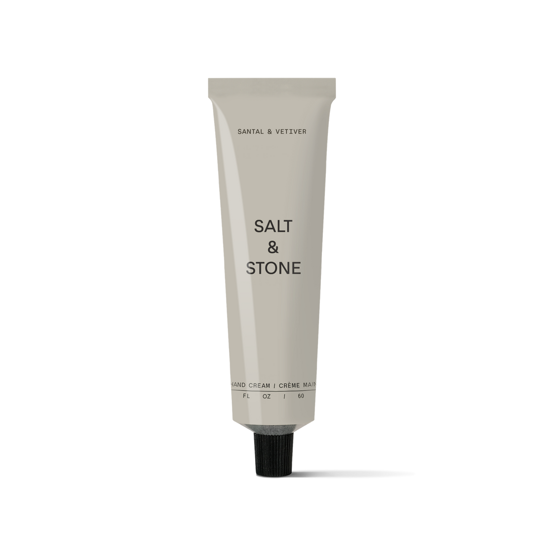 Santal &amp; Vetiver Salt and Stone Hand Cream