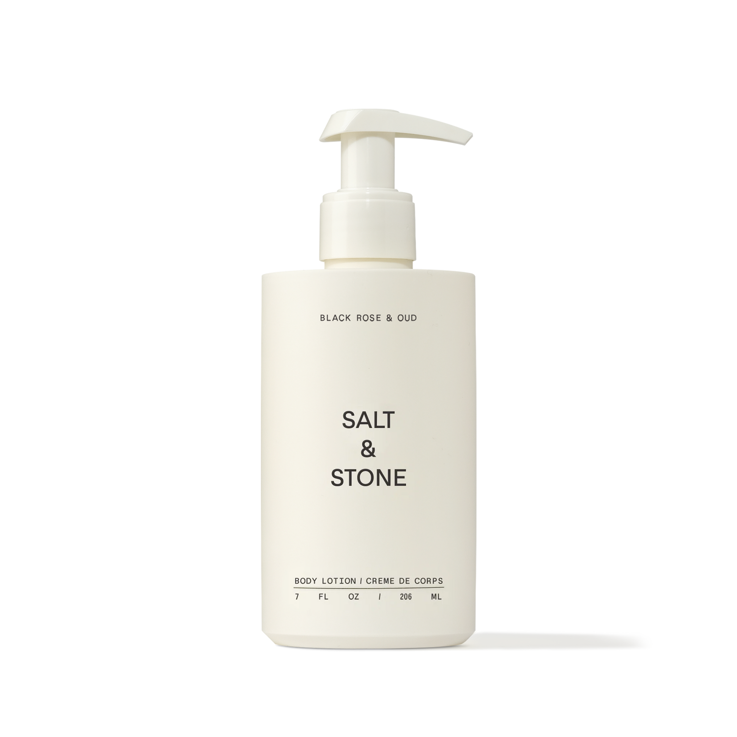 Body Lotion Salt &amp; Stone Black Rose and Oud