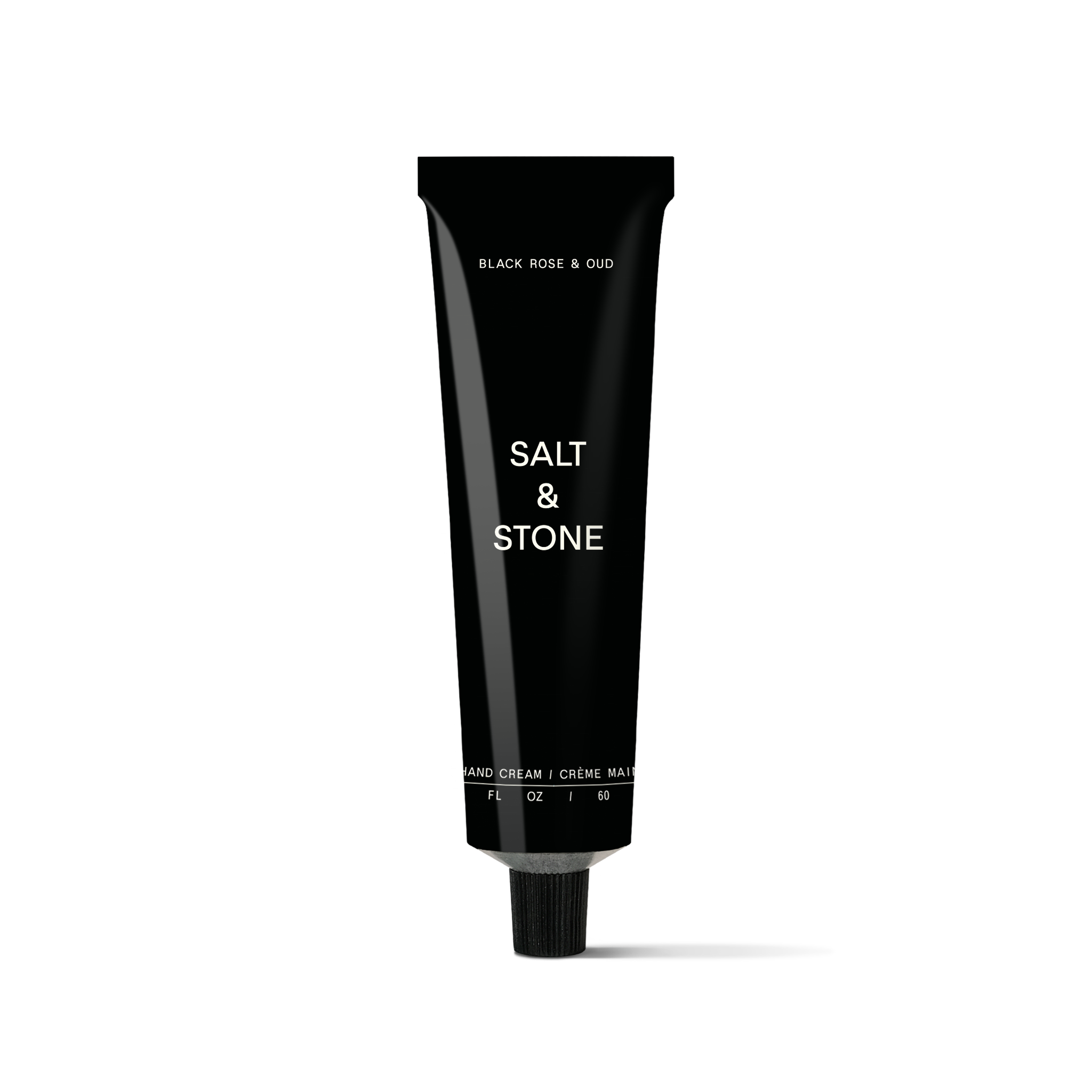 Hand Cream Black Rose and Oud Salt and Stone