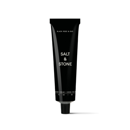 Hand Cream Black Rose and Oud Salt and Stone