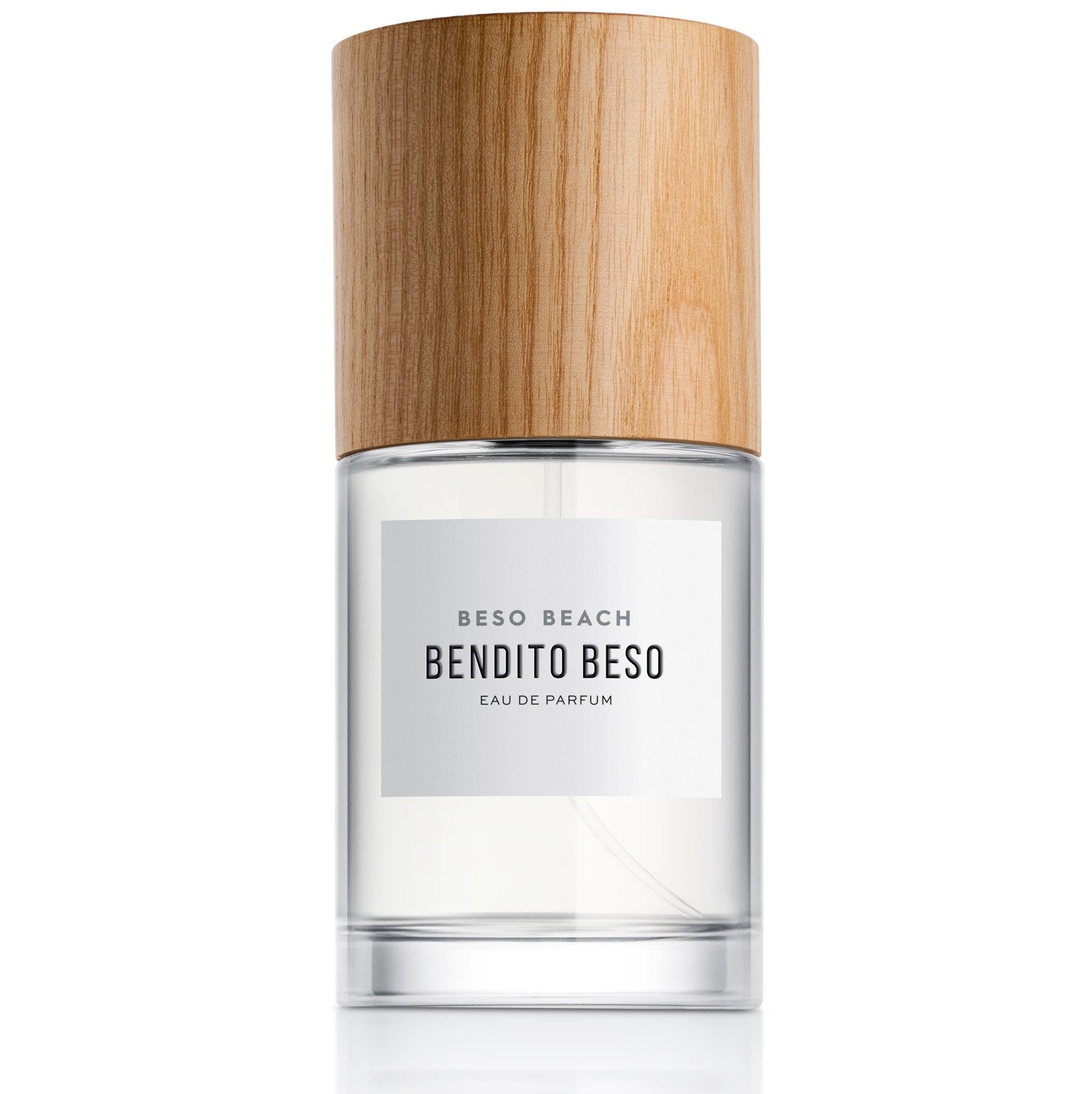 BENDITO Beso, Eau de Parfum 100 ml